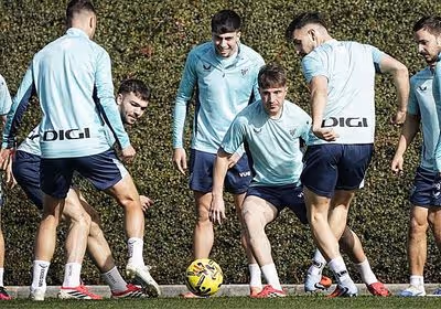 Valverde recupera a Jauregizar y Berenguer para los partidos clave ante Rayo y Real